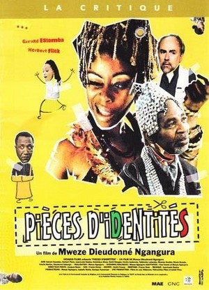 Pièces d'Identités (1998) - poster