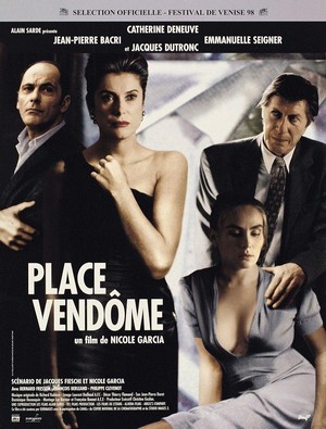 Place Vendôme (1998) - poster