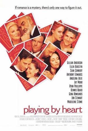 Playing by Heart (1998) - poster
