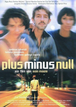 Plus-minus Null (1998) - poster