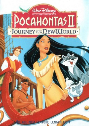 Pocahontas II: Journey to a New World (1998) - poster