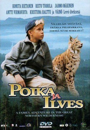 Poika ja Ilves (1998) - poster