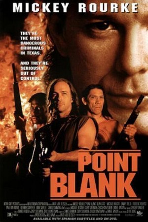 Point Blank (1998) - poster