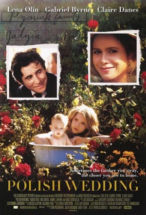 Polish Wedding (1998) - poster