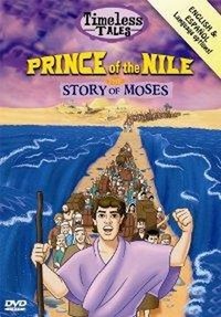 Prince of the Nile: The Story of Moses (1998) - poster