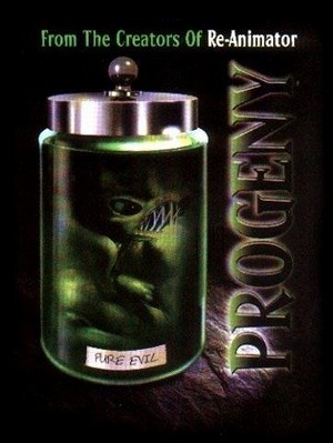 Progeny (1998) - poster