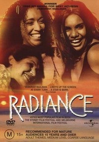 Radiance (1998) - poster