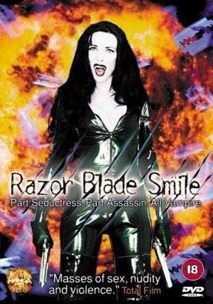 Razor Blade Smile (1998) - poster