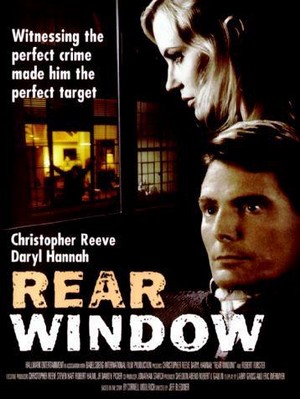 Rear Window (1998) - poster