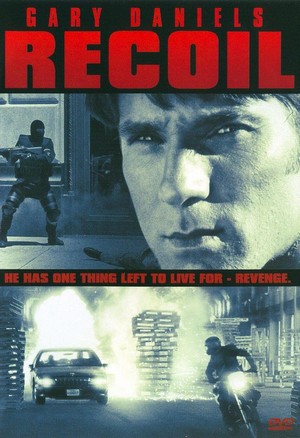 Recoil (1998) - poster