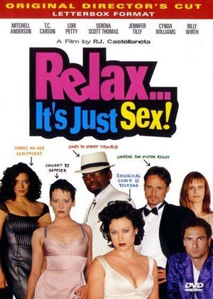 Relax...It's Just Sex (1998) - poster