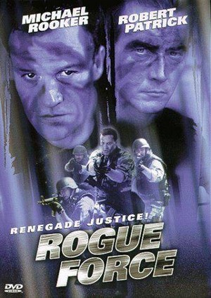 Renegade Force (1998) - poster