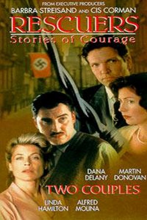 Rescuers: Stories of Courage: Two Couples (1998) - poster