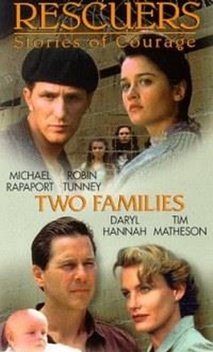 Rescuers: Stories of Courage: Two Families (1998) - poster