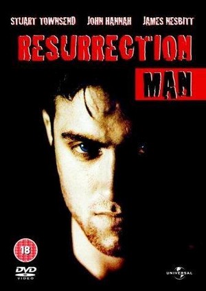 Resurrection Man (1998) - poster