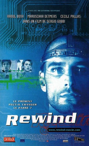 Rewind (1998) - poster