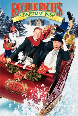 Richie Rich's Christmas Wish (1998) - poster