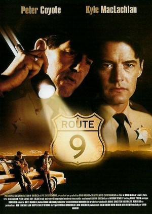 Route 9 (1998) - poster