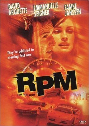 RPM (1998) - poster