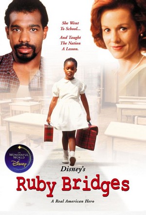 Ruby Bridges (1998) - poster
