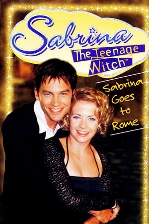 Sabrina Goes to Rome (1998) - poster