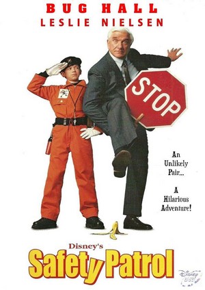 Safety Patrol (1998) - poster