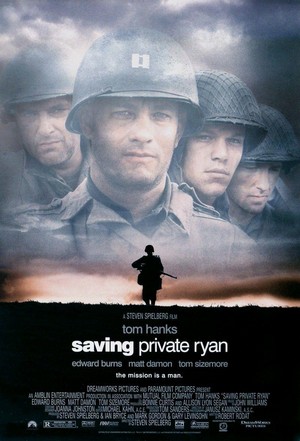 Saving Private Ryan (1998) - poster
