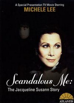 Scandalous Me: The Jacqueline Susann Story (1998) - poster