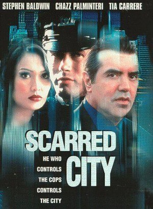 Scar City (1998) - poster