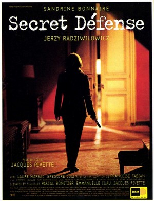 Secret Défense (1998) - poster