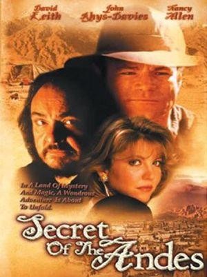 Secret of the Andes (1998) - poster