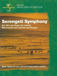 Serengeti Symphony (1998) - poster