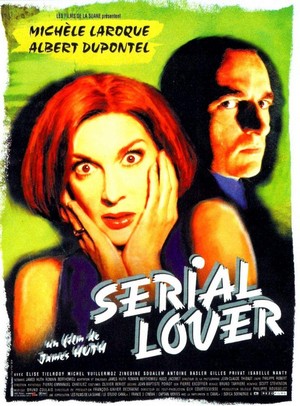 Serial Lover (1998) - poster