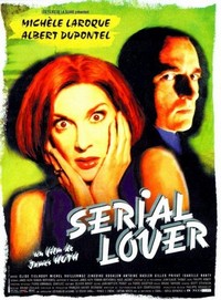 Serial Lover (1998) - poster