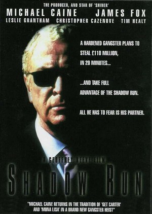 Shadow Run (1998) - poster