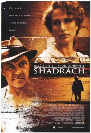 Shadrach (1998) - poster