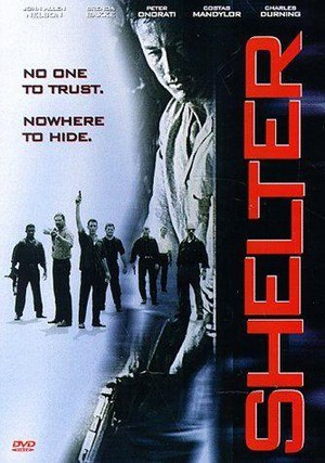 Shelter (1998) - poster