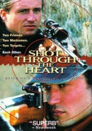 Shot through the Heart (1998) - poster