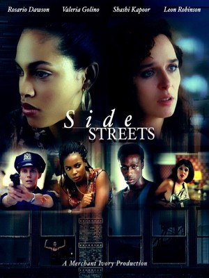Side Streets (1998) - poster