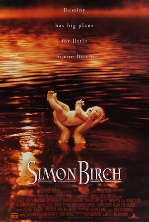 Simon Birch (1998) - poster