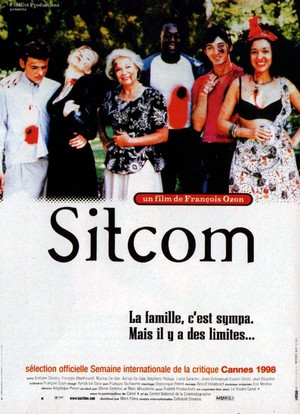 Sitcom (1998) - poster