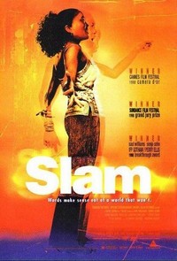 Slam (1998) - poster