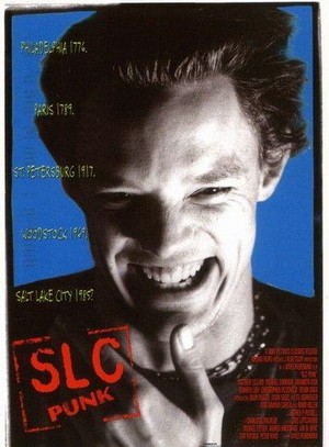 SLC Punk! (1998) - poster