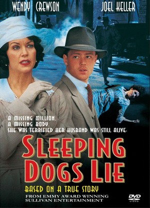 Sleeping Dogs Lie (1998) - poster