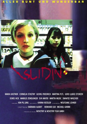 Slidin' - Alles Bunt und Wunderbar (1998) - poster