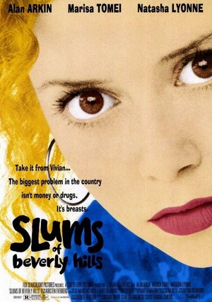 Slums of Beverly Hills (1998) - poster