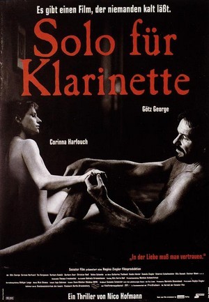 Solo für Klarinette (1998) - poster