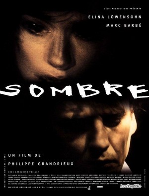 Sombre (1998) - poster