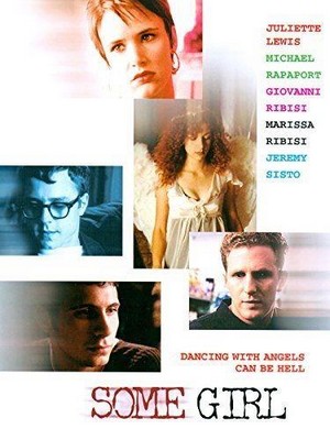 Some Girl (1998) - poster