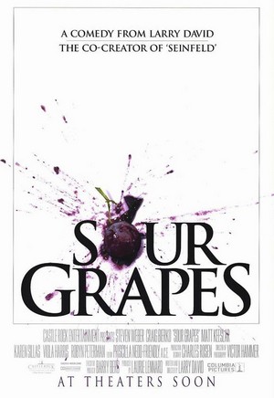 Sour Grapes (1998) - poster